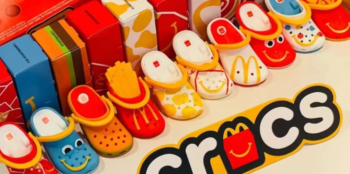 All McDonald's Crocs Happy Meal toys, confirmed The Mary Sue