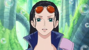 Nico Robin in One Piece after the time skip