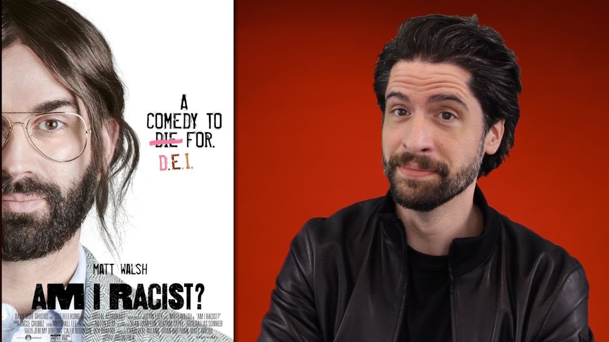 Photo of Jeremy Jahns's thumbnail from his review of Am I Racist by Matt Walsh