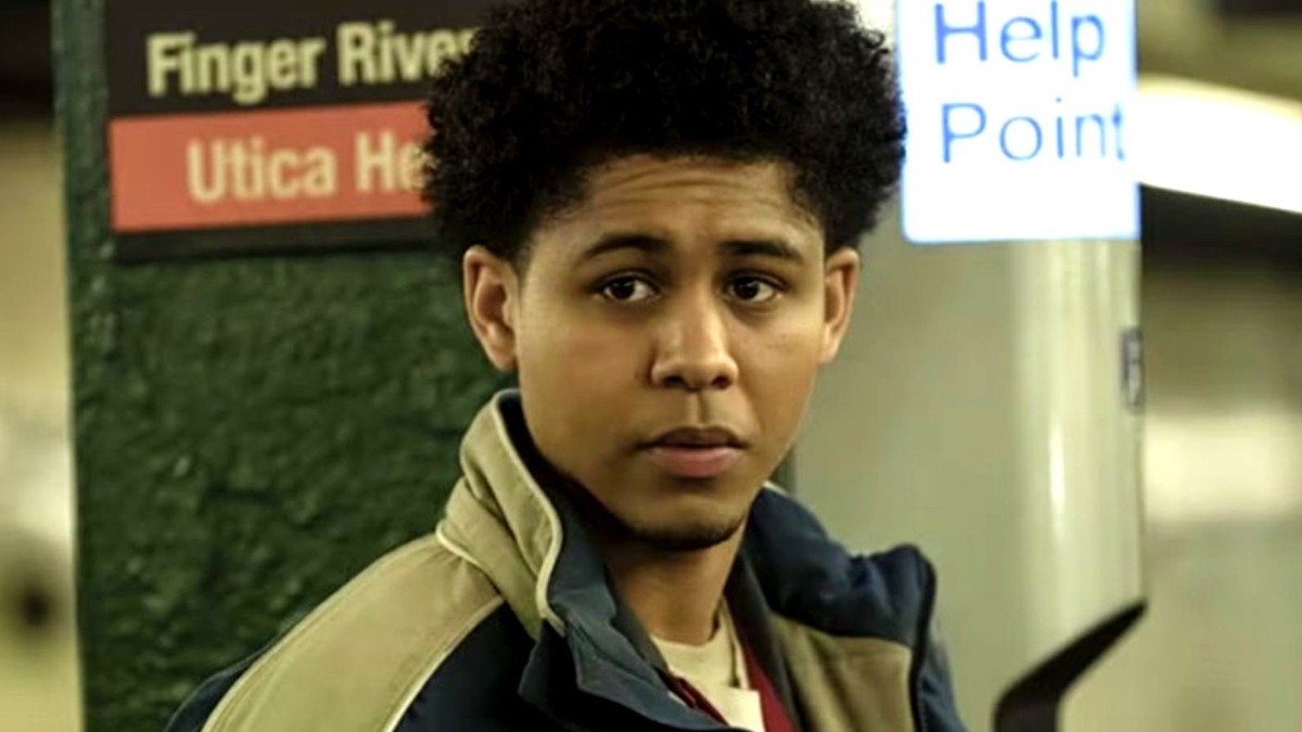 Rhenzy Feliz as Victor Aguilar in The Penguin