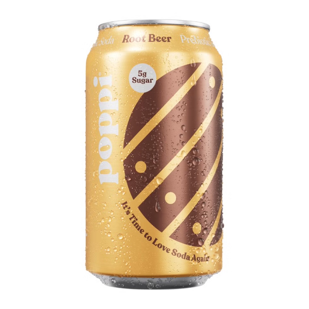 A can of Root Beer