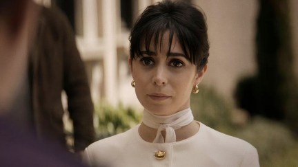 Cristin Milioti as Sofia Falcone in 'The Penguin'