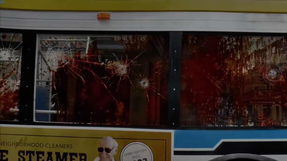 Stan Lee cameo in the latest Deadpool movie