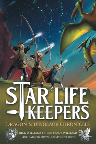 Cover art for "Star Life Keepers"