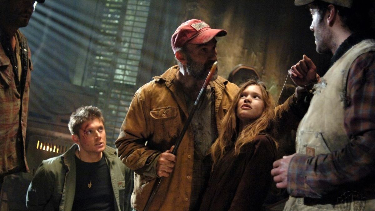 The Benders family holds Dean Winchester hostage in Supernatural