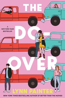 The cover for 'The Do-Over' by Lynn Painter