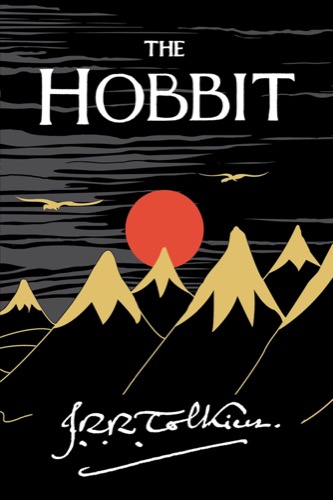 Cover art for "The Hobbit"