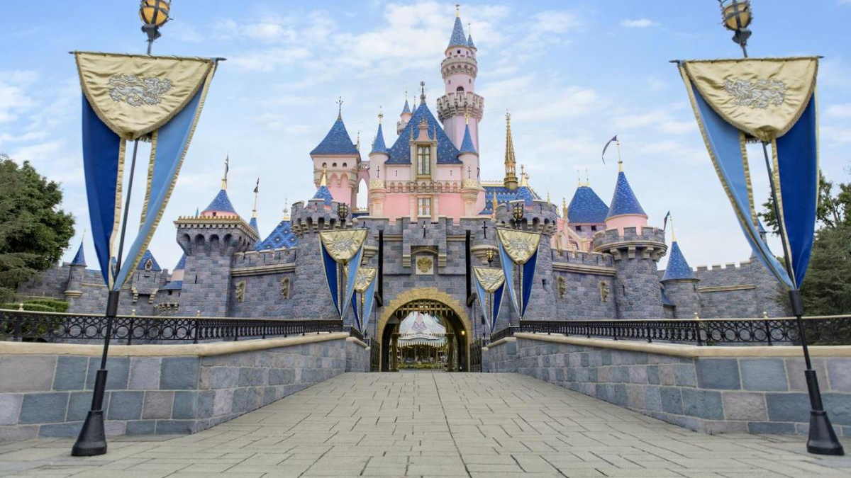 disneyland resort