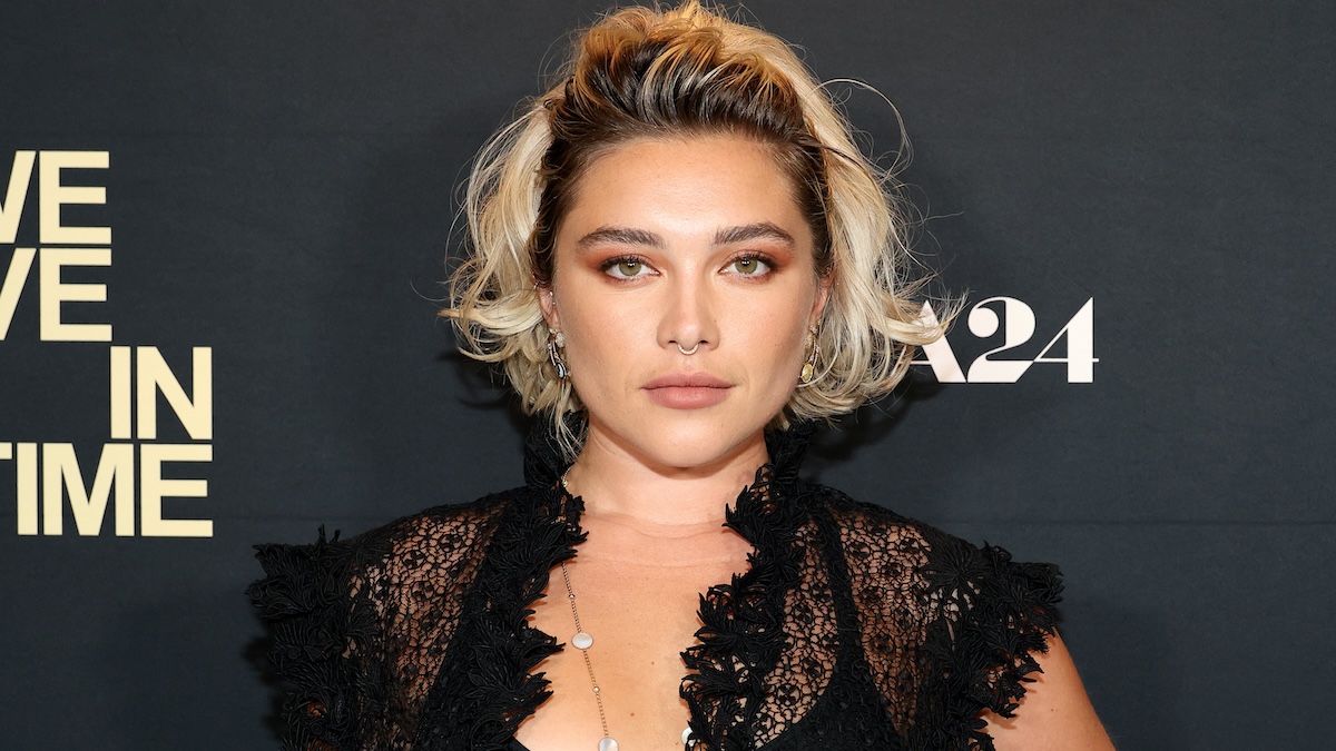 Quite private until it was nasty': Florence Pugh opens up about split ...