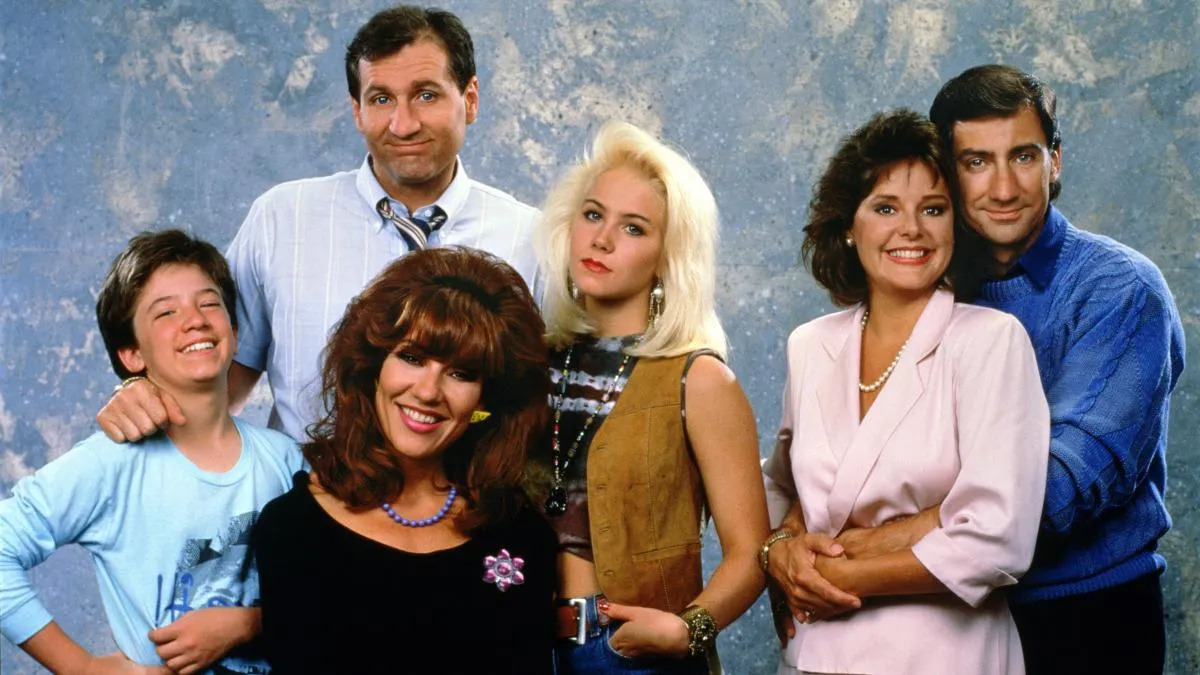 Cast of 'Married With Children'