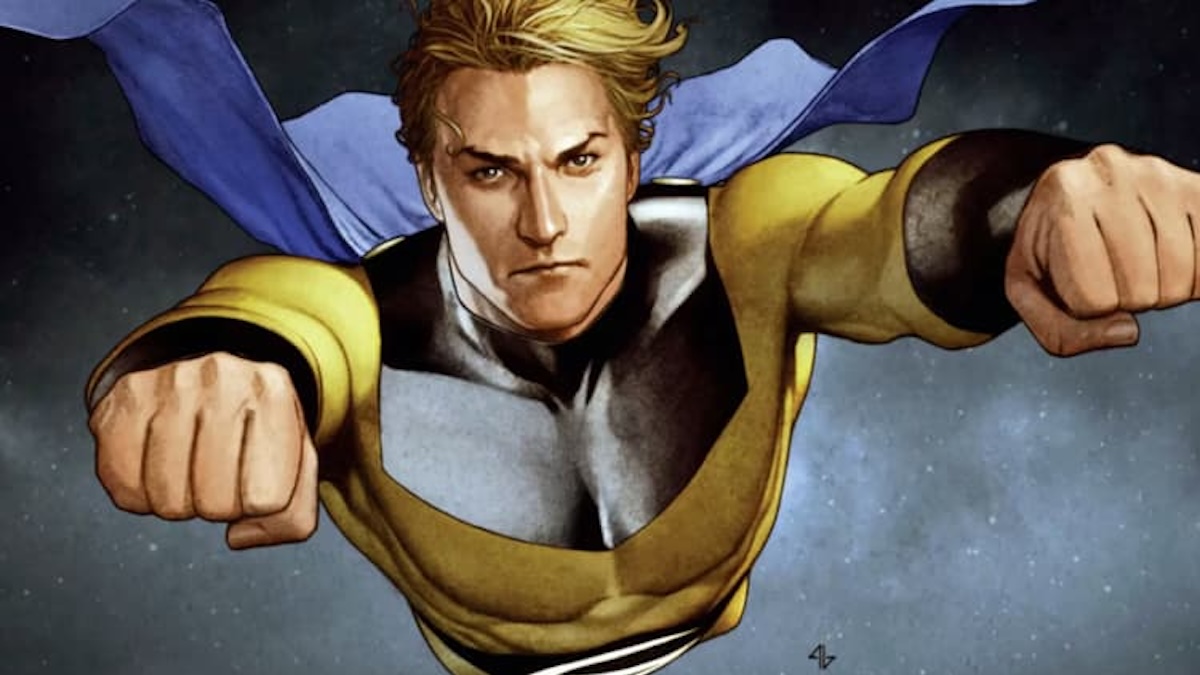 Who is Sentry in 'Thunderbolts*'? Explained | The Mary Sue