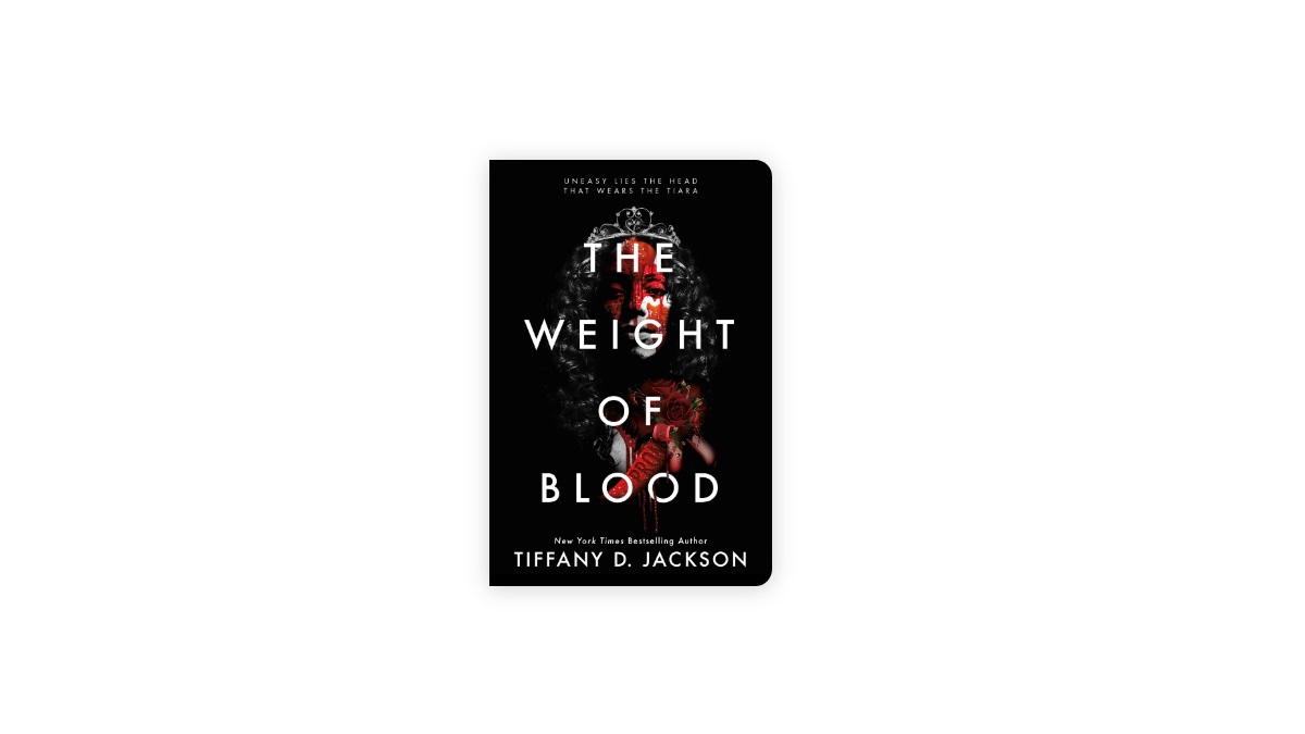 The Weight of Blood by Tiffany D. Jackson.