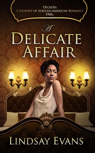 Cover art for " A Delicate Affair"