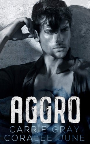 Cover art for "Aggro"