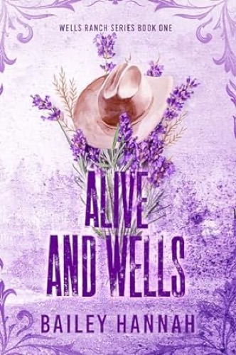 Cover art for "Alive and Wells"