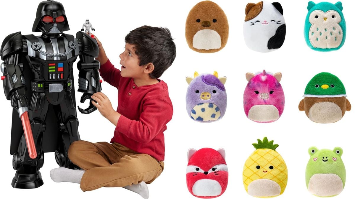 Best toy deals right now online