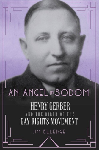 Cover art for "An Angel In Sodom"