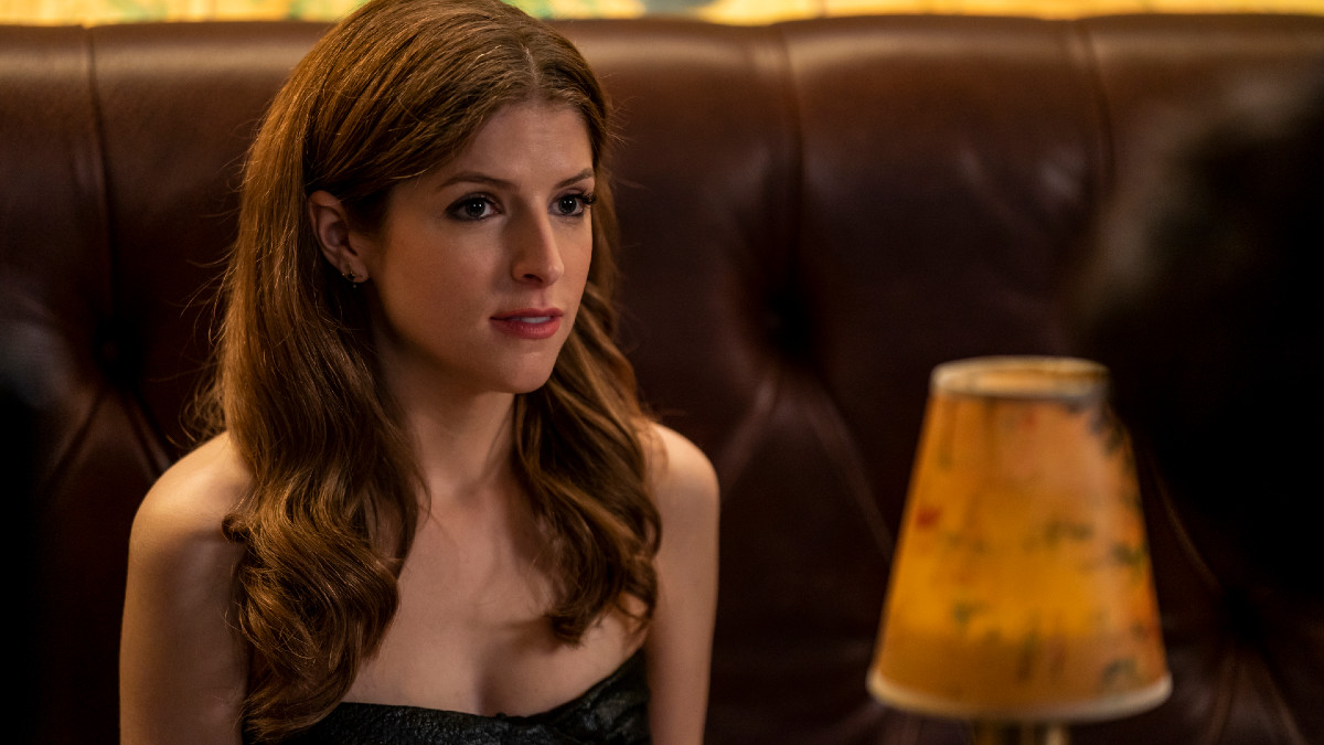 Anna Kendrick in Love Life 