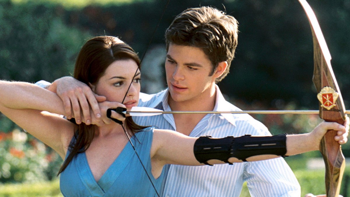 Is Chris Pine in 'The Princess Diaries 3'? The Mary Sue