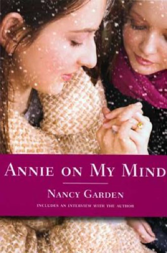 Cover art for ""Annie On My Mind" 