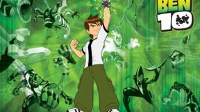 A promotional image for Ben 10