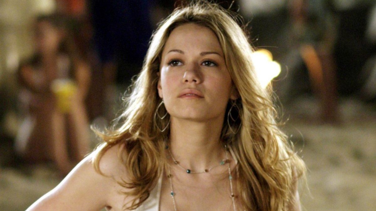 Bethany Joy Lenz in One Tree Hill