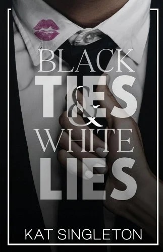 Cover art for "Black Ties and White Lies"