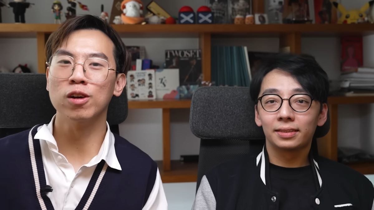 Brett and Eddy from TwoSet Violin abruptly retires from YouTube and leaves fans in shock