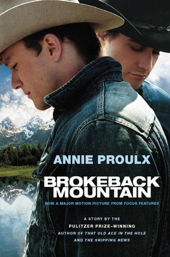 Cover art for "Brokeback Mountain"