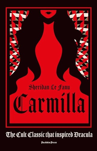 Cover art for "Carmilla"