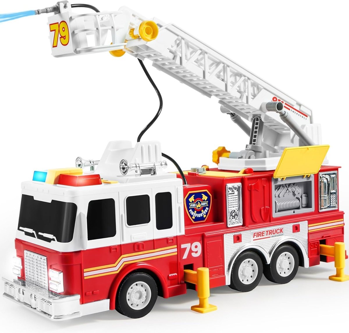 firetruck toy