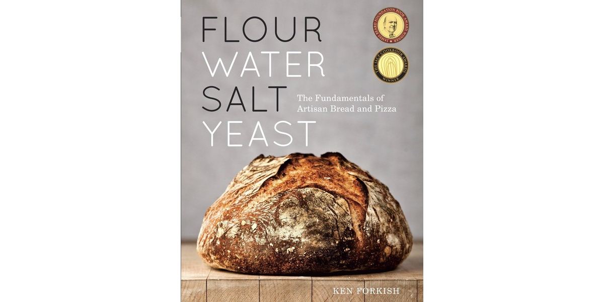 Flour Water Salt Yeast book