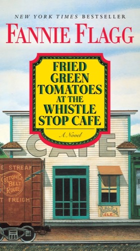 Cover art for "Fried Green Tomatoes"