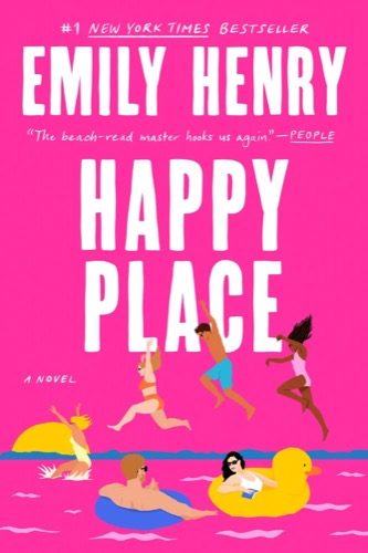 Cover art for "Happy Place"