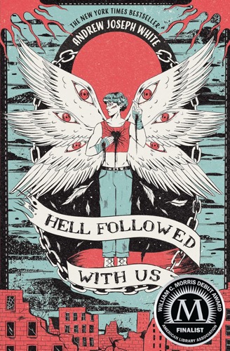 Cover art for "Hell Followed With Us"