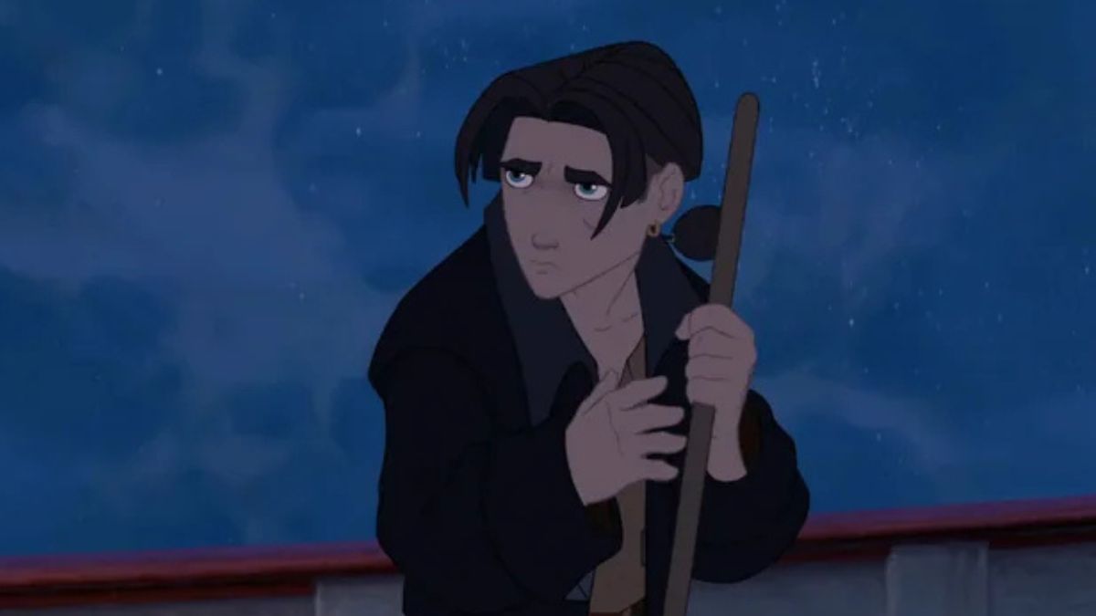 Jim Hawkins