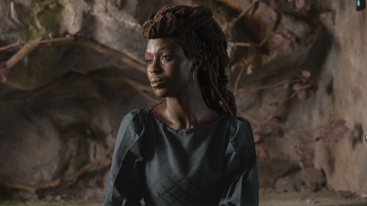 Jodie Turner-Smith, Mother Aniseya, The Acolyte