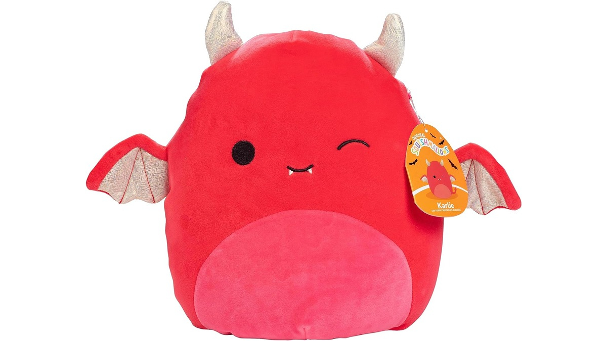 Halloween Karlie The Devil Squishmallow