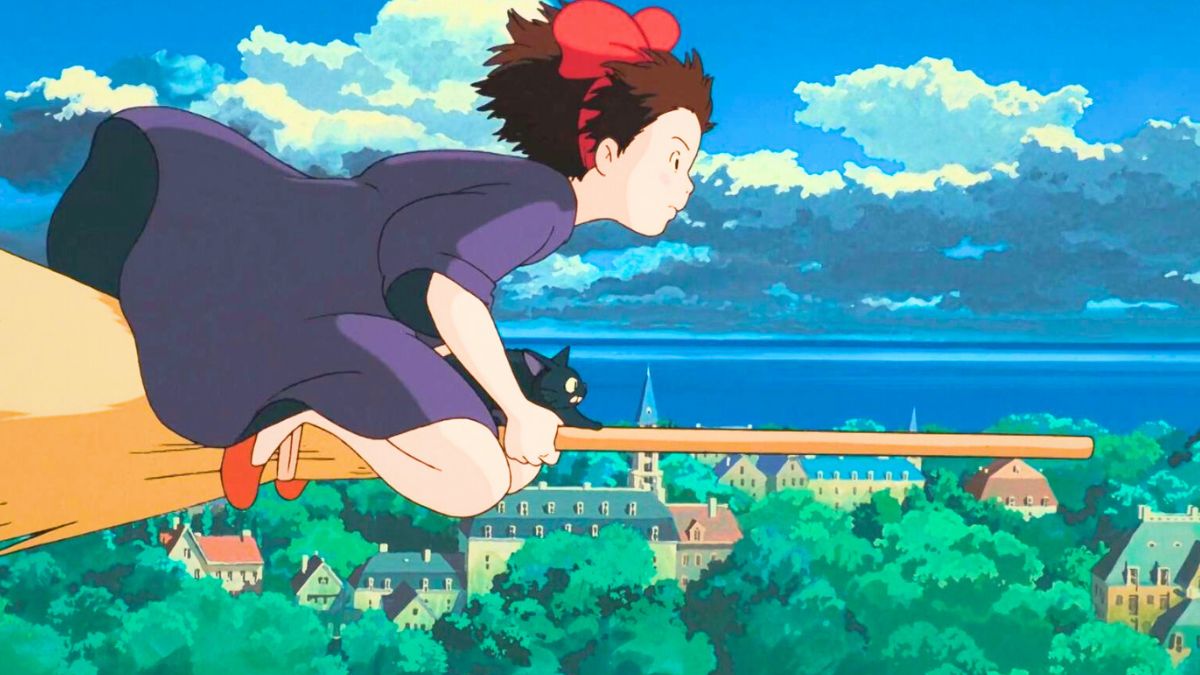 Kiki's Delivery Service