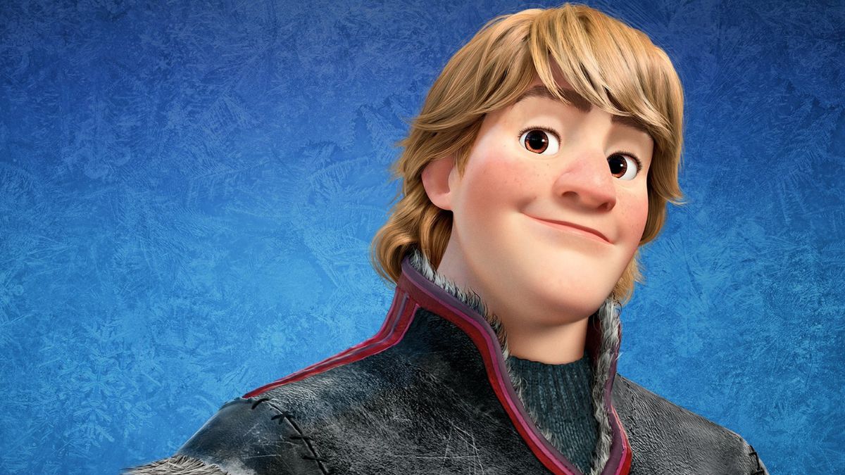 Kristoff from Frozen