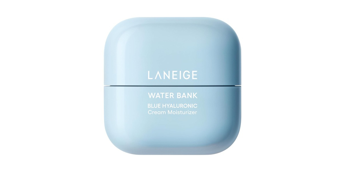 LANEIGE Water Bank Blue Hyaluronic Moisturizer