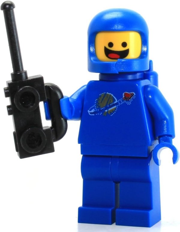 LEGO Benny the Spaceman