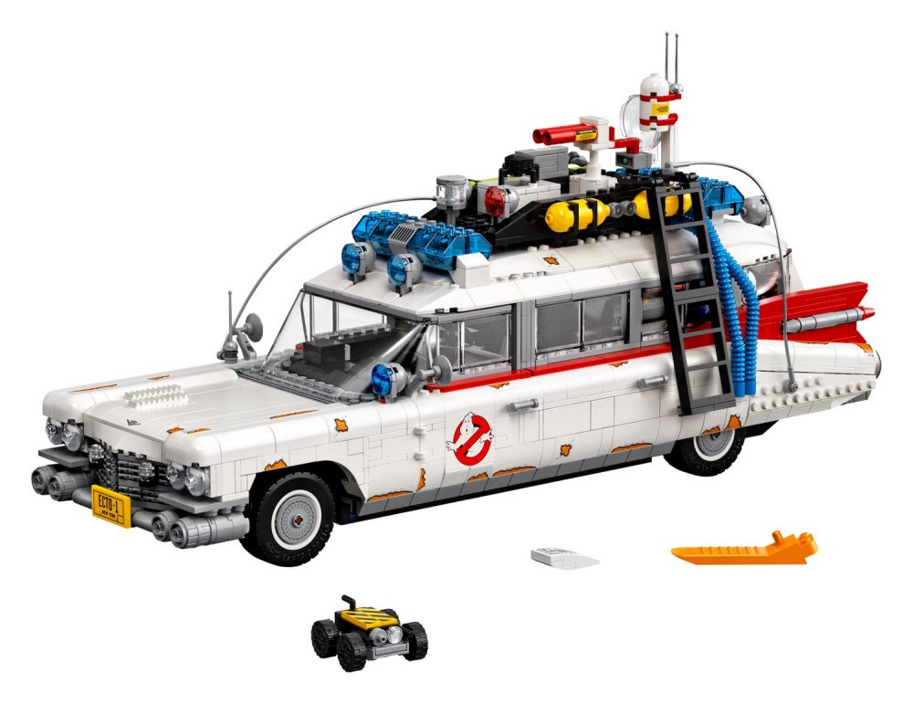 LEGO ECTO-1