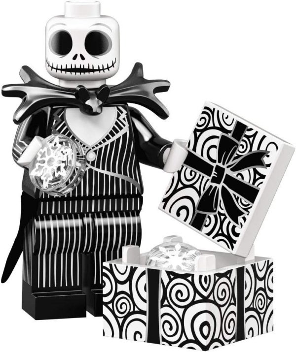 LEGO Jack Skellington