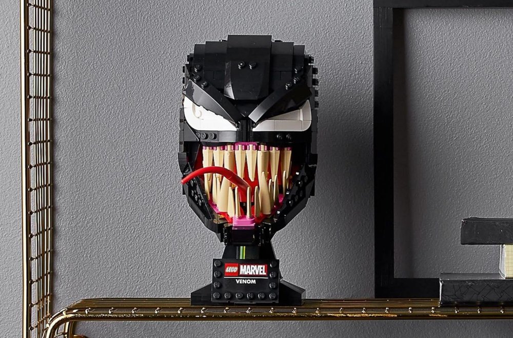 LEGO Venom Head