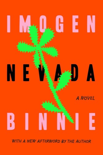 Cover art for 'Nevada' by Imogen Binnie