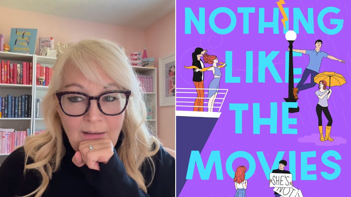 ‘Nothing Like The Movies’ author Lynn Painter on breaking up the most ...