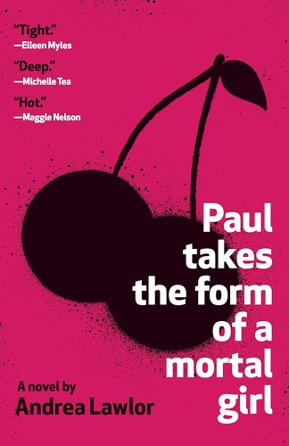 Cover art for "Paul takes the form of a mortal girl"