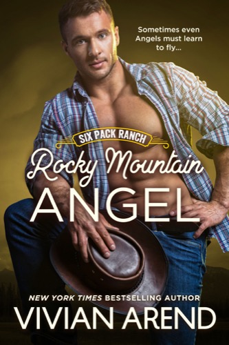 Cover art for Rocky Mountain Angel by Vivian Arend