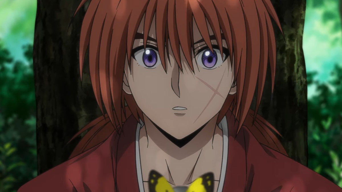 Rurouni Kenshin Kyoto Disturbance trailer